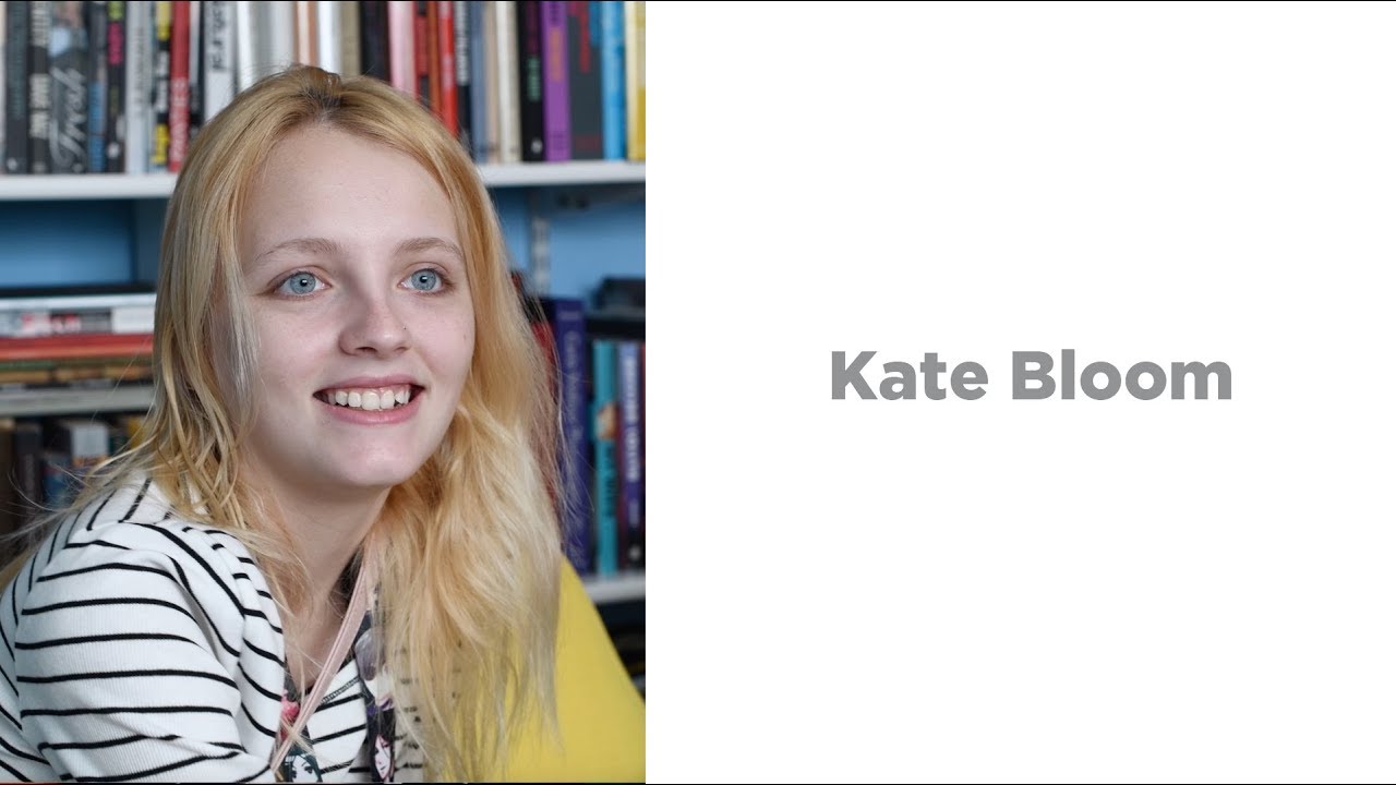 dom steed recommends kate bloom pic