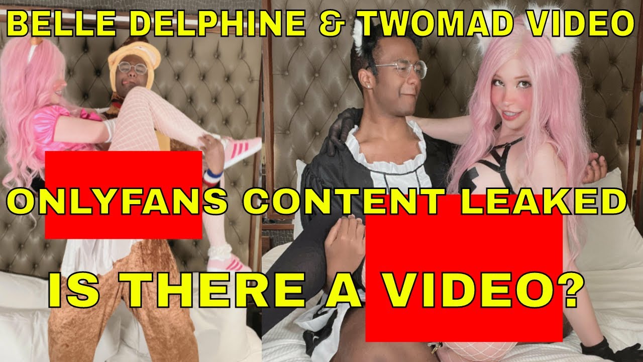 belle delphine sextape leak