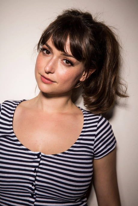 ayodele tosin recommends milana vayntrub sexy photos pic