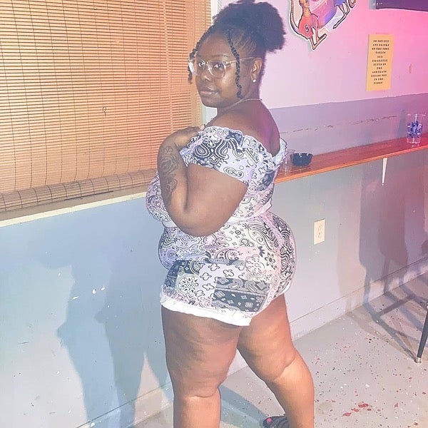 doree blanco recommends Thick Ebony Twitter