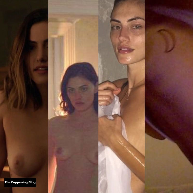 phoebe tonkin naked