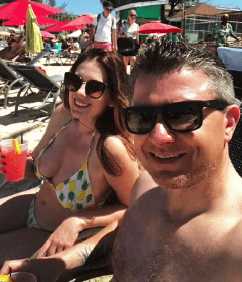 arianne perez recommends swingers beach party pic