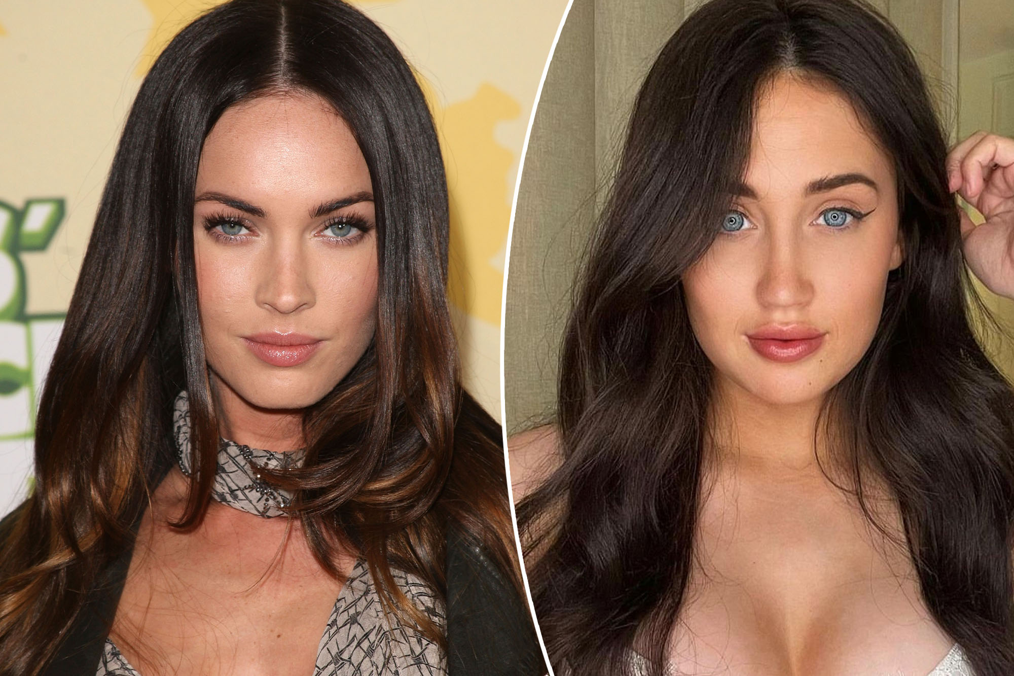 brent longoria recommends Megan Fox Look Alike Pornstar