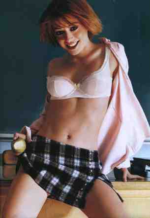 beverly harris recommends alyson hannigan naked pictures pic