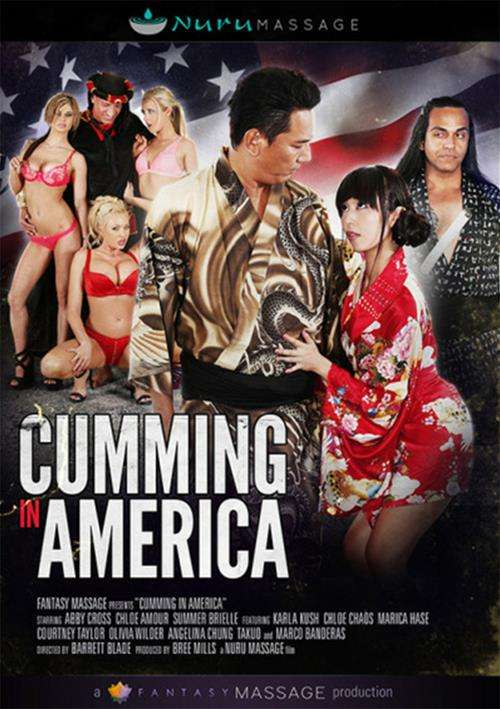 aaron rosenberger recommends Coming To America Porn