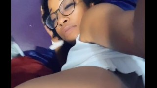 ebony taking bbc