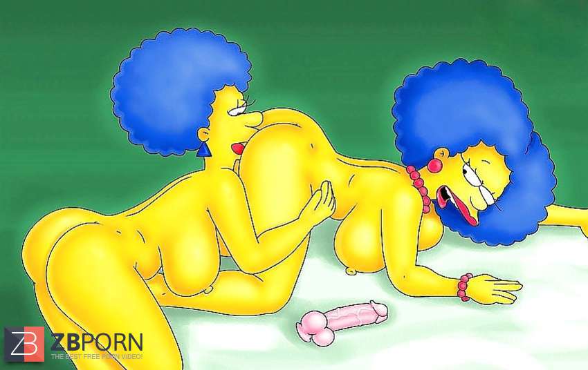 adam cottrell recommends Toon Porn The Simpsons