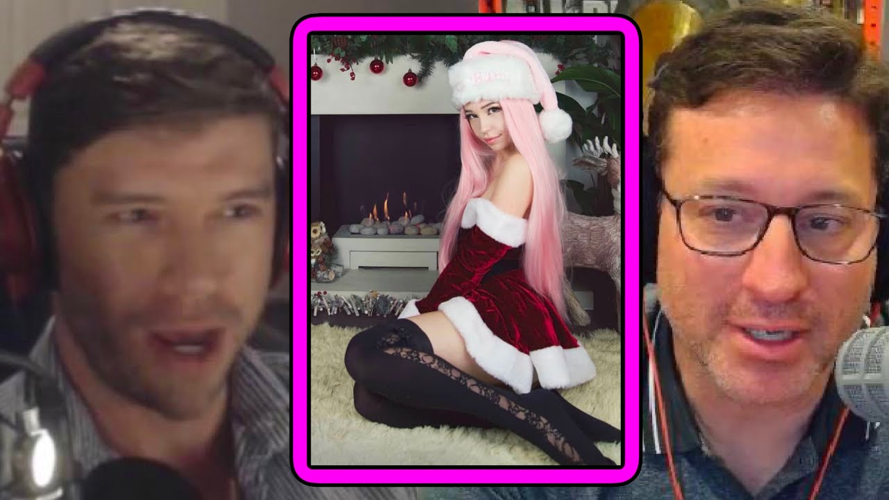 dark ken recommends Belle Delphine Christmas