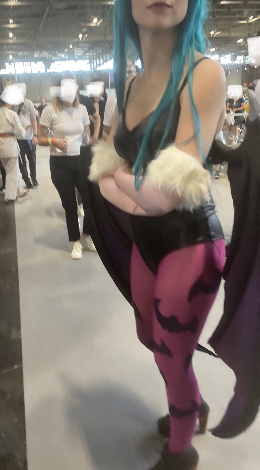 carina montanez add photo cosplay creepshot