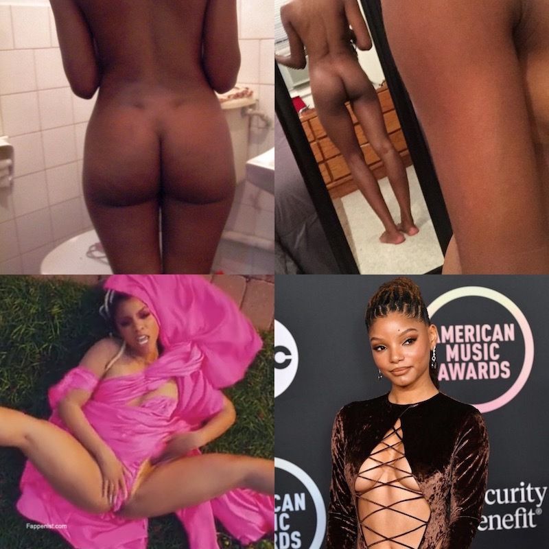 chris bingold recommends Halle Bailey Nude