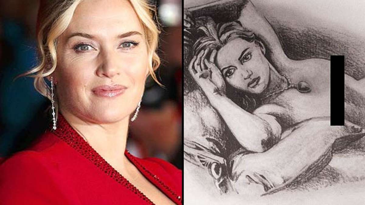 attia tariq recommends Kate Winslet Naked Pictures