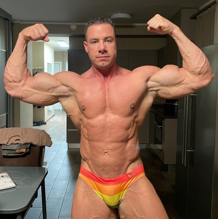 bryan altman add bodybuilder pornstars photo