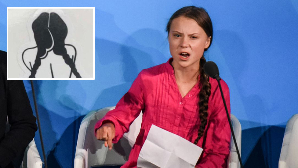 brian gess recommends Greta Thunberg Porn