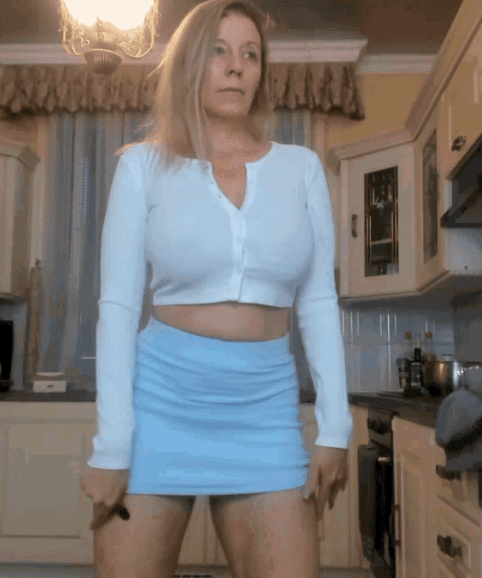 Best of Sexy milf boobies