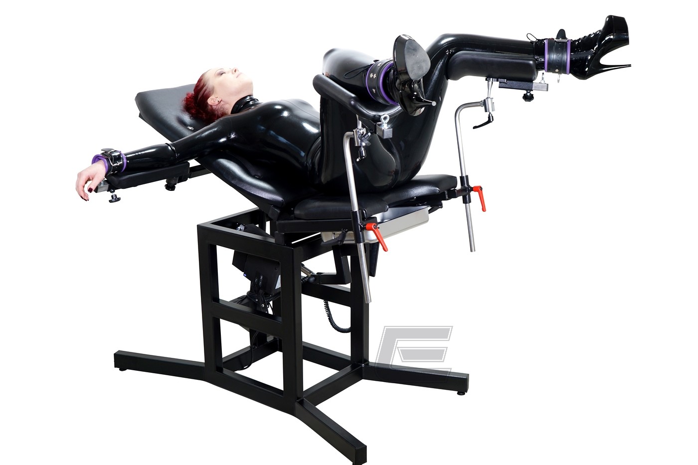 bo neely add photo gyno chair bdsm