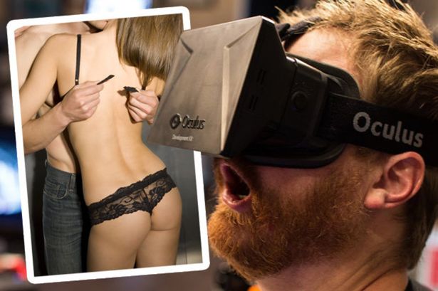 balasubramanian shanmugam recommends Oculus Rift Virtual Porn