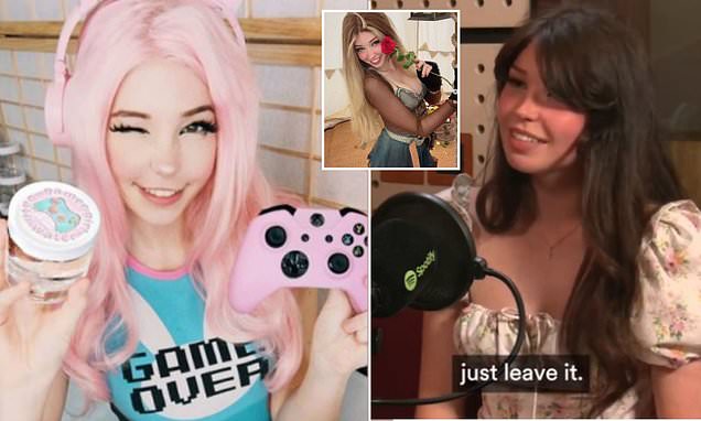 beth dekoster recommends belle delphine onlyfans free pic