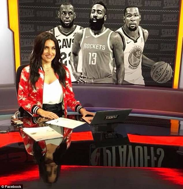 athena hart add molly qerim titties photo