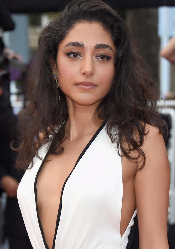 dan haus recommends golshifteh farahani bikini pic