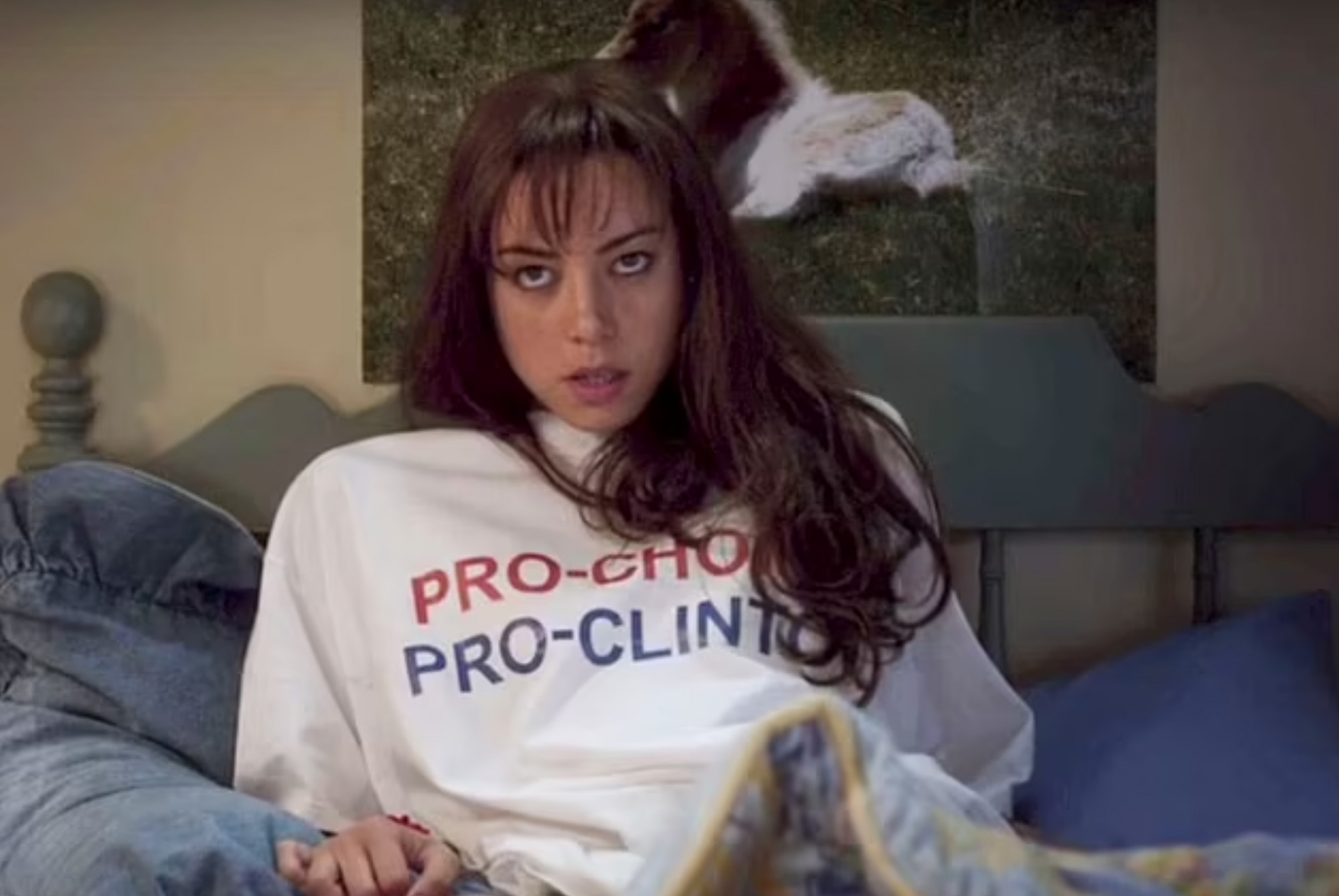 bianca molina recommends aubrey plaza sexiest scenes pic