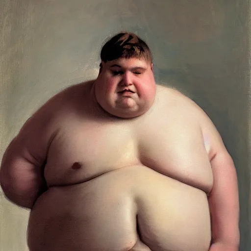 Best of Obese men nude