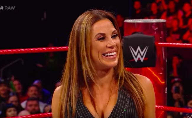 attaa recommends Leg Show Mickie James