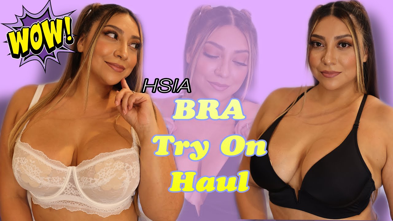 carmina brillantes add big tits try on haul photo