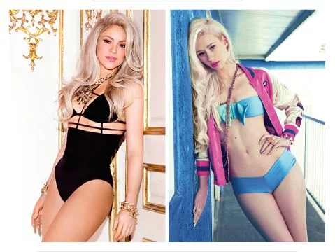 Best of Iggy azalea lookalike