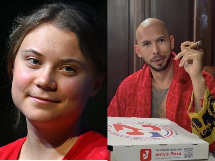 cecilia nolan recommends Greta Thunberg Porn