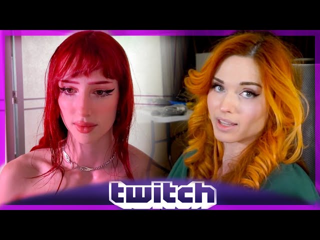 calin ardelean recommends Morgpie Nude On Twitch