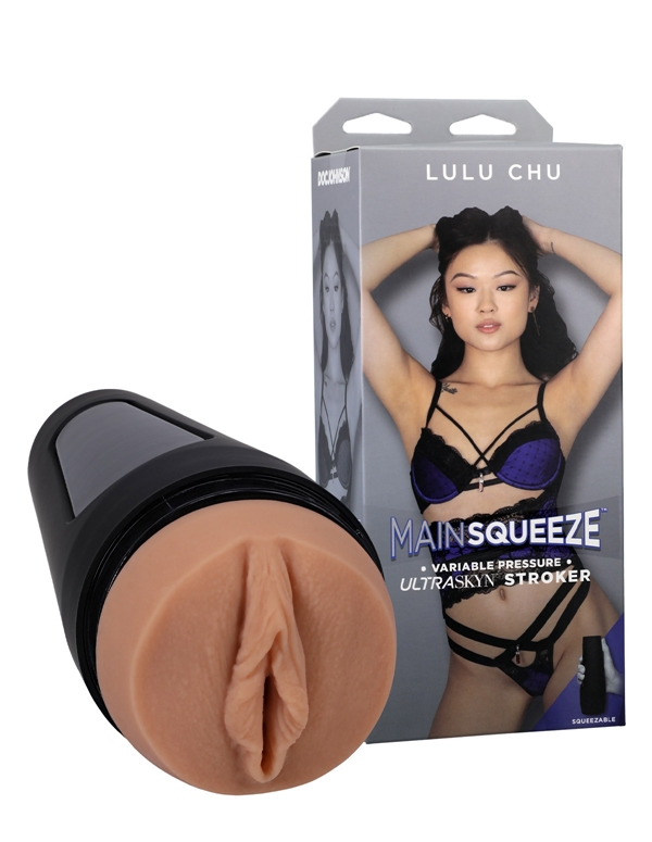 bridgette murphy recommends Lulu Chu Sex Toy