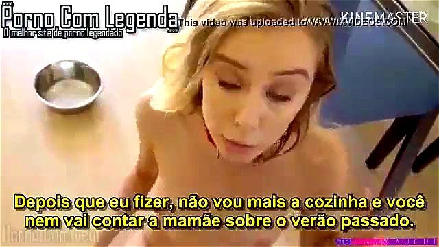 cecilia walker recommends Porno Legendado