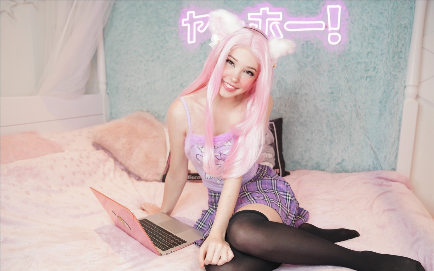 andrew bellerby share belle delphine porn pics photos