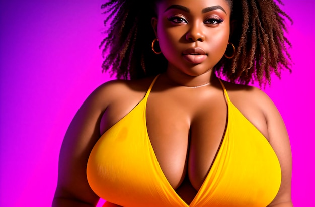 calvin walker recommends Black Chicks With Big Tits