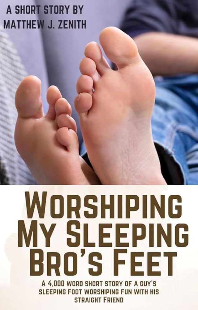 carmen adorno recommends male foot worship stories pic