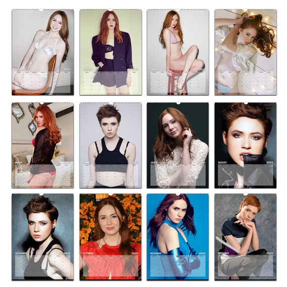 catherine saw add karen gillansexy photo