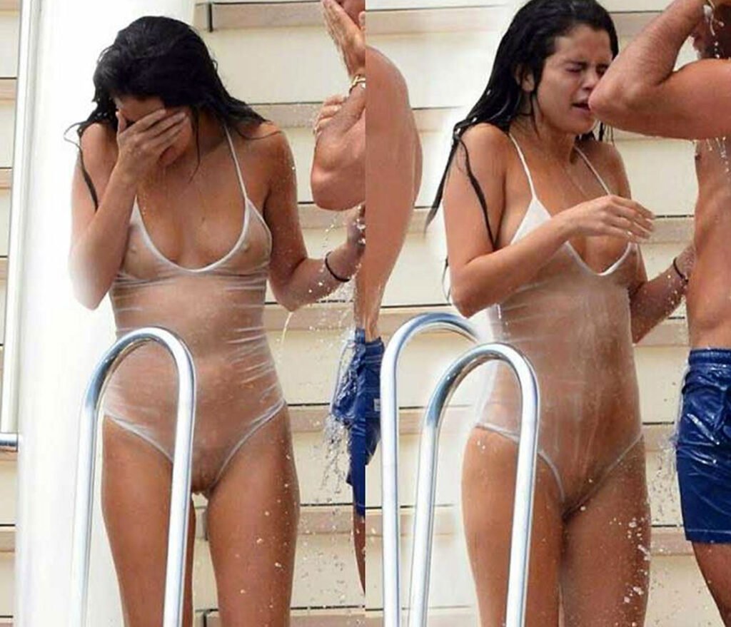 selena gomez sexy nude