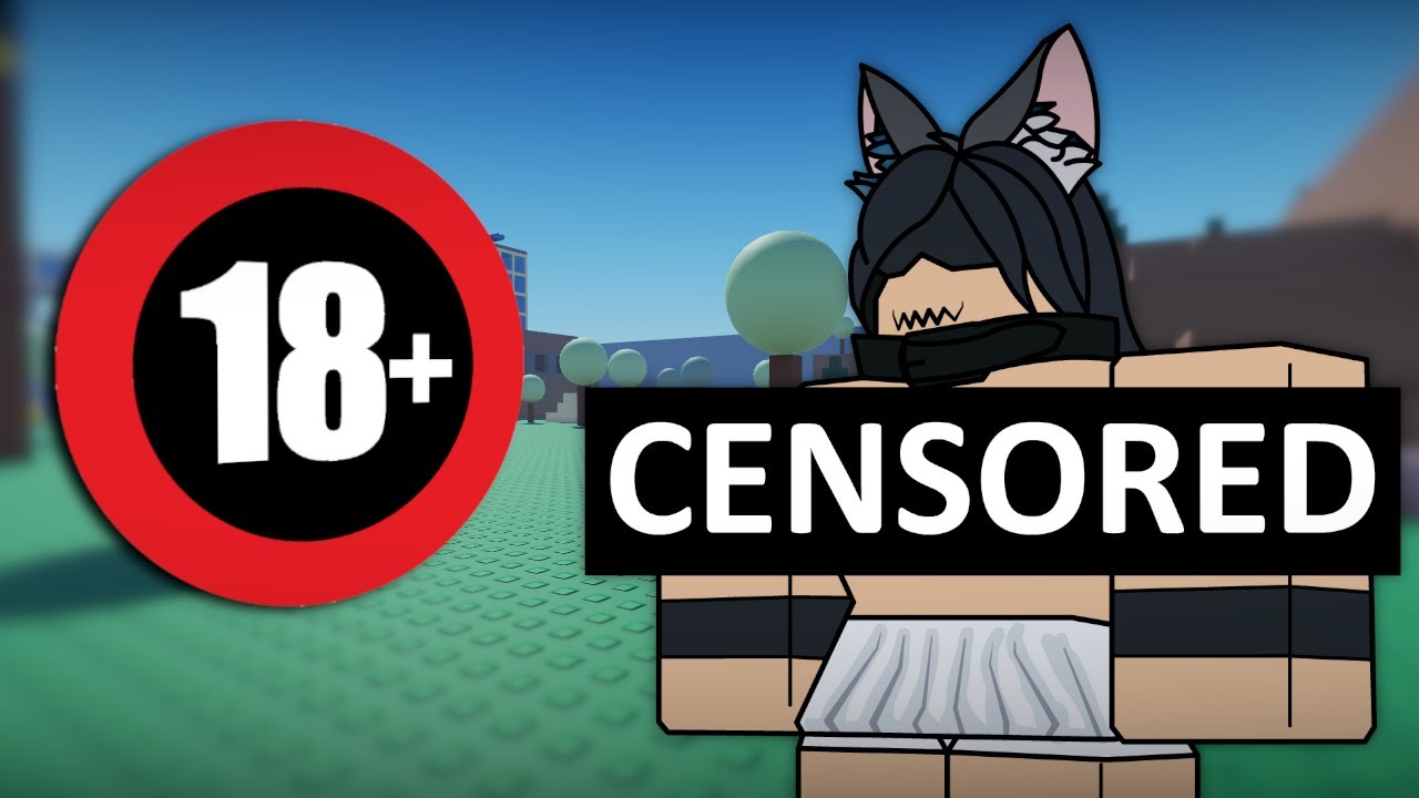 dawson reece recommends Roblox Nsfw Games