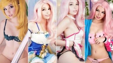 cherry fajardo recommends belle delphine nude pic