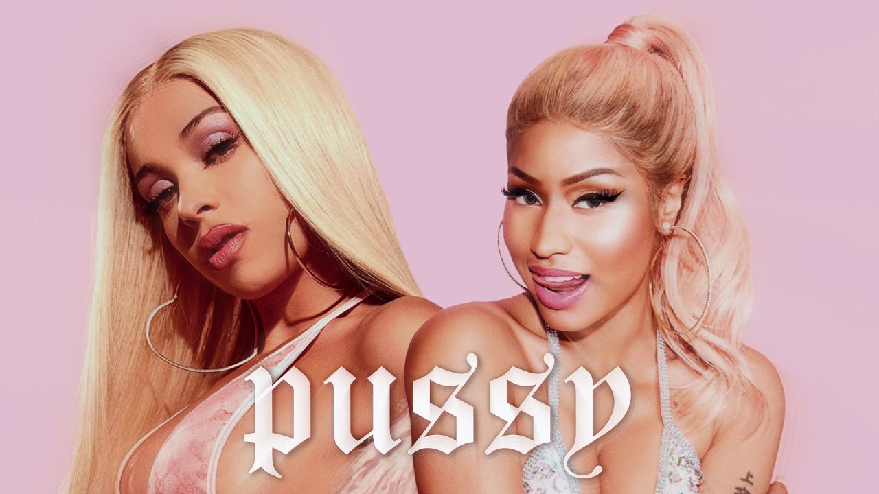 ciara mansuetti recommends nicki minaj pussey pic