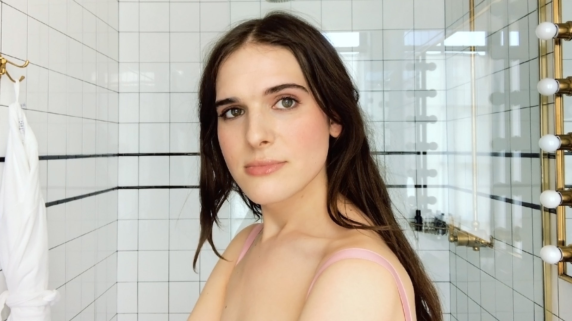 chanel van staden recommends hari nef nude pic