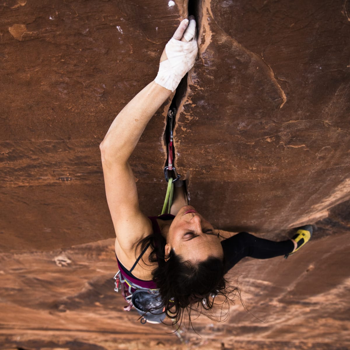 brittany eckroth recommends rock climbing outdoor sex adventure ocean crush pic