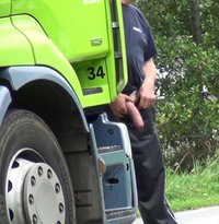 danielle wilk recommends Horny Truckers