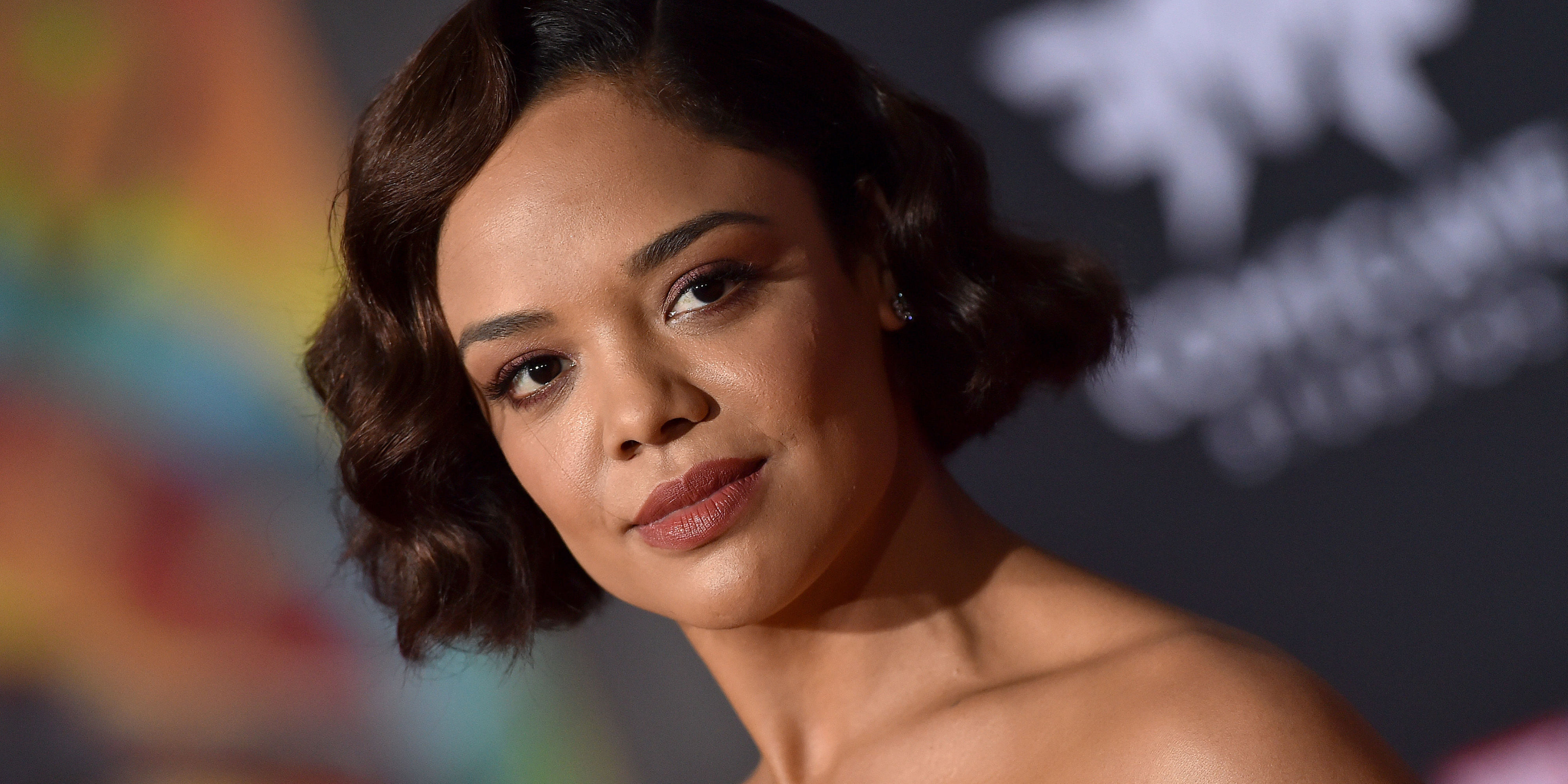 Tessa Thompson Nudes und fotzen