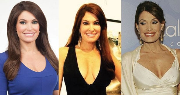 kimberly guilfoyle tits