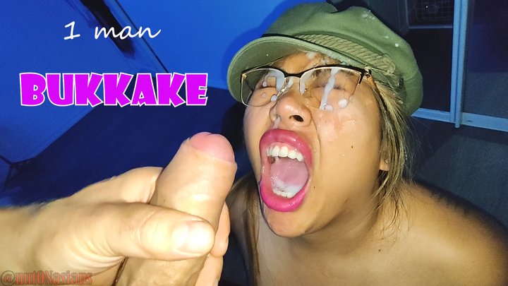 charity dade recommends One Man Bukkake