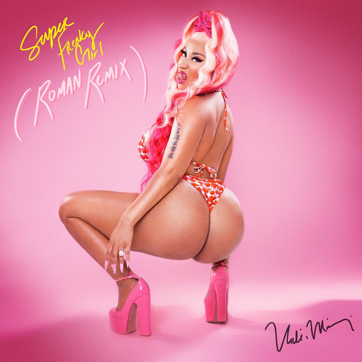 austin crochet recommends nicki minaj pussey pic