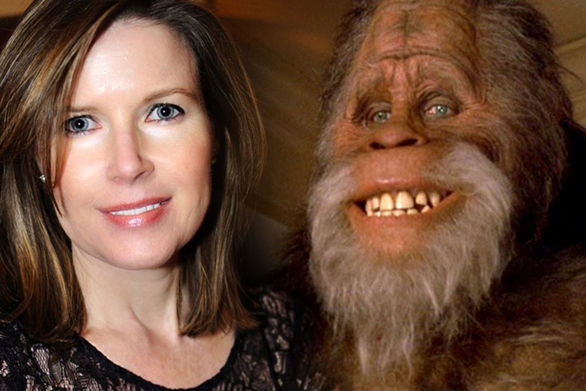 cj gustafson recommends porn bigfoot pic