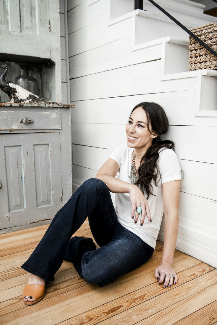 ben nickless recommends Joanna Gaines Nude