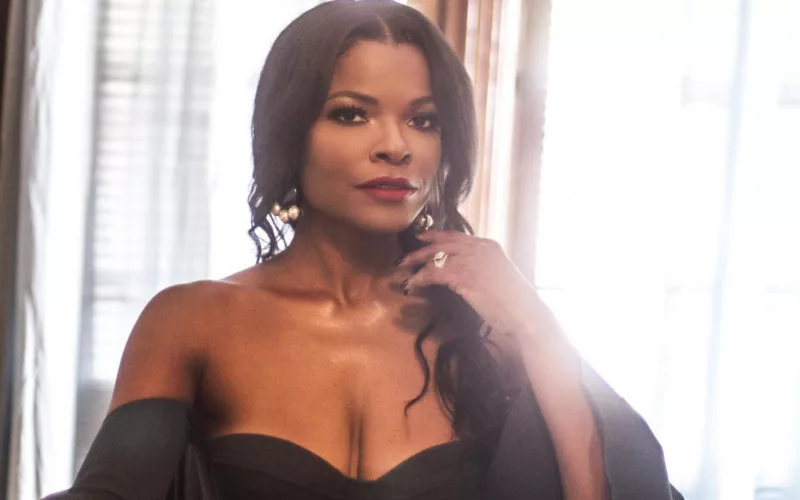 danielle cohn recommends keesha sharp nude pic